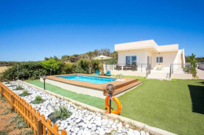 Villa Anthony in South Rhodes-Plimmiri(4 to 6 pax)